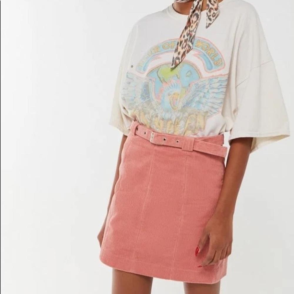 COPY - Urban Outfitters Corduroy Mini Skirt